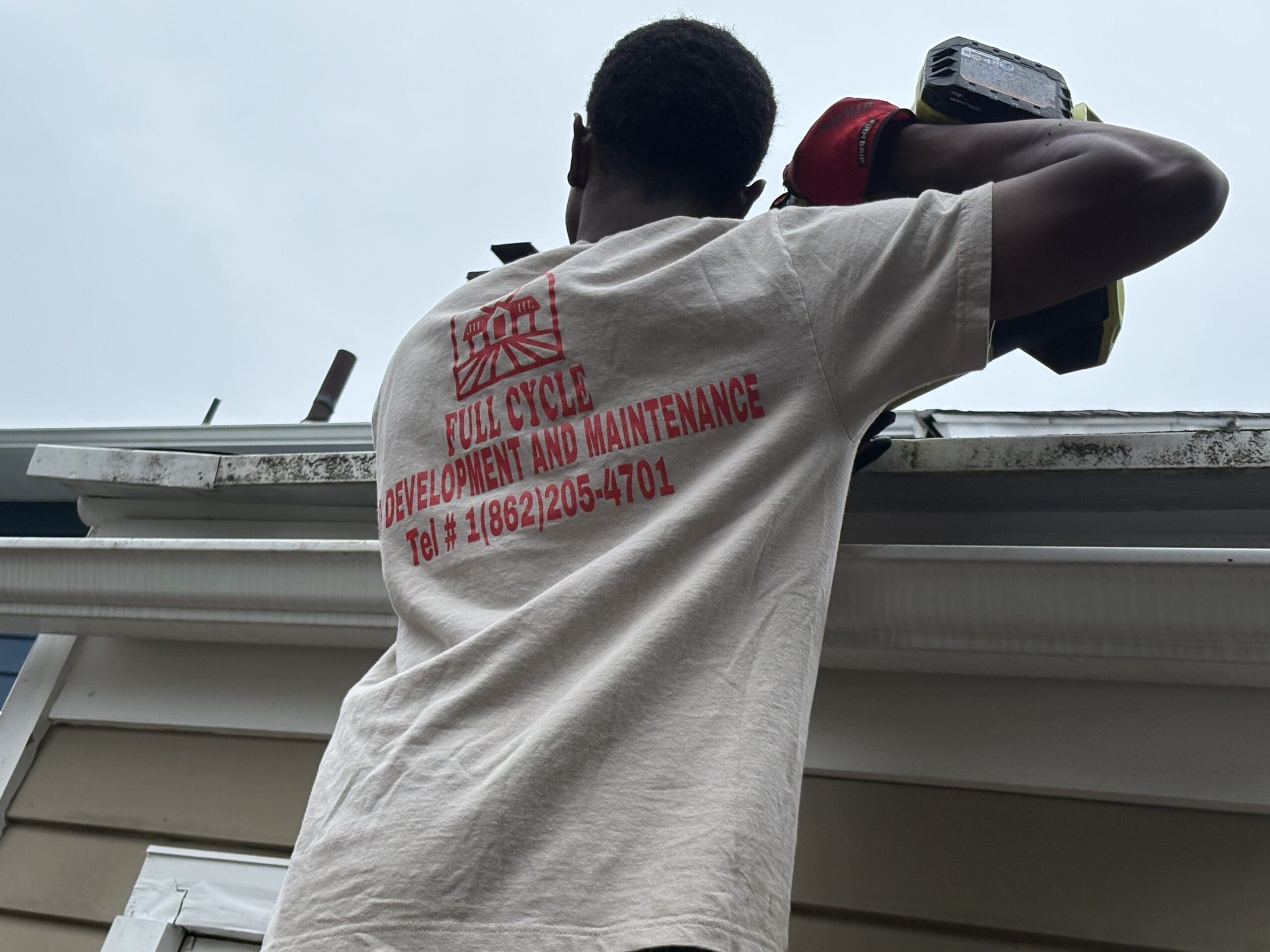Why Keep Gutters Clean
