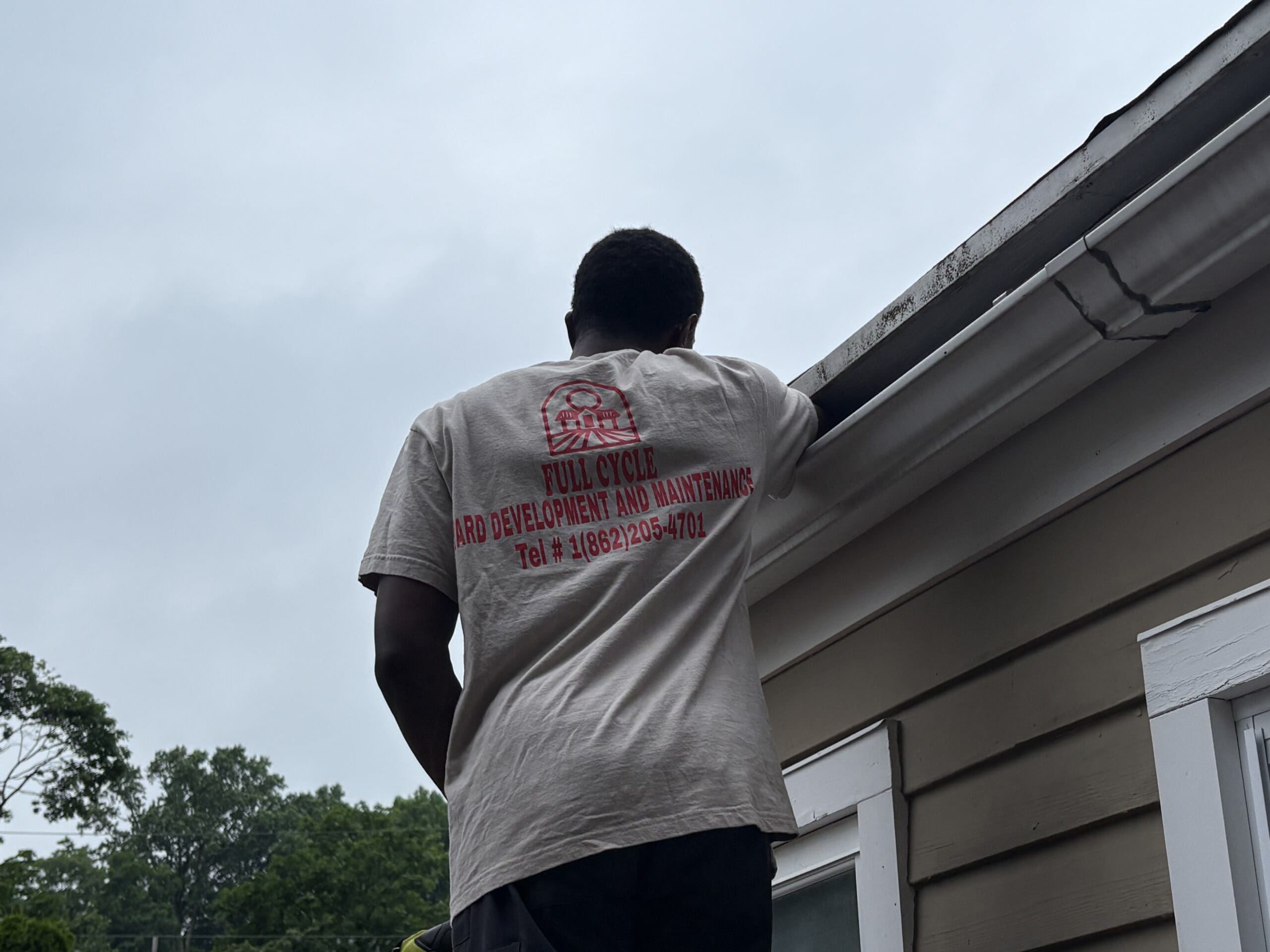 NJ Gutter Cleaners