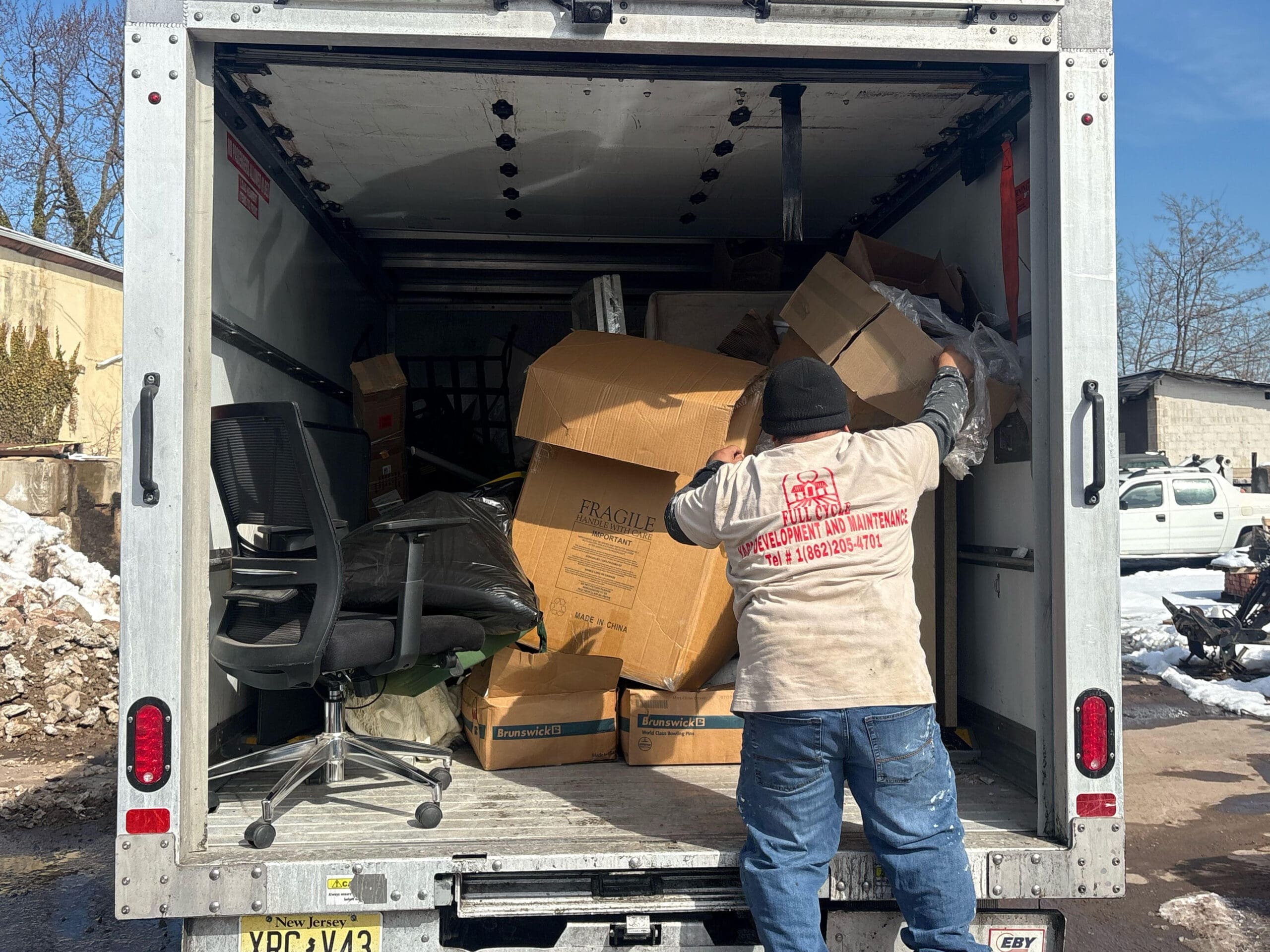 Estate Cleanout Service