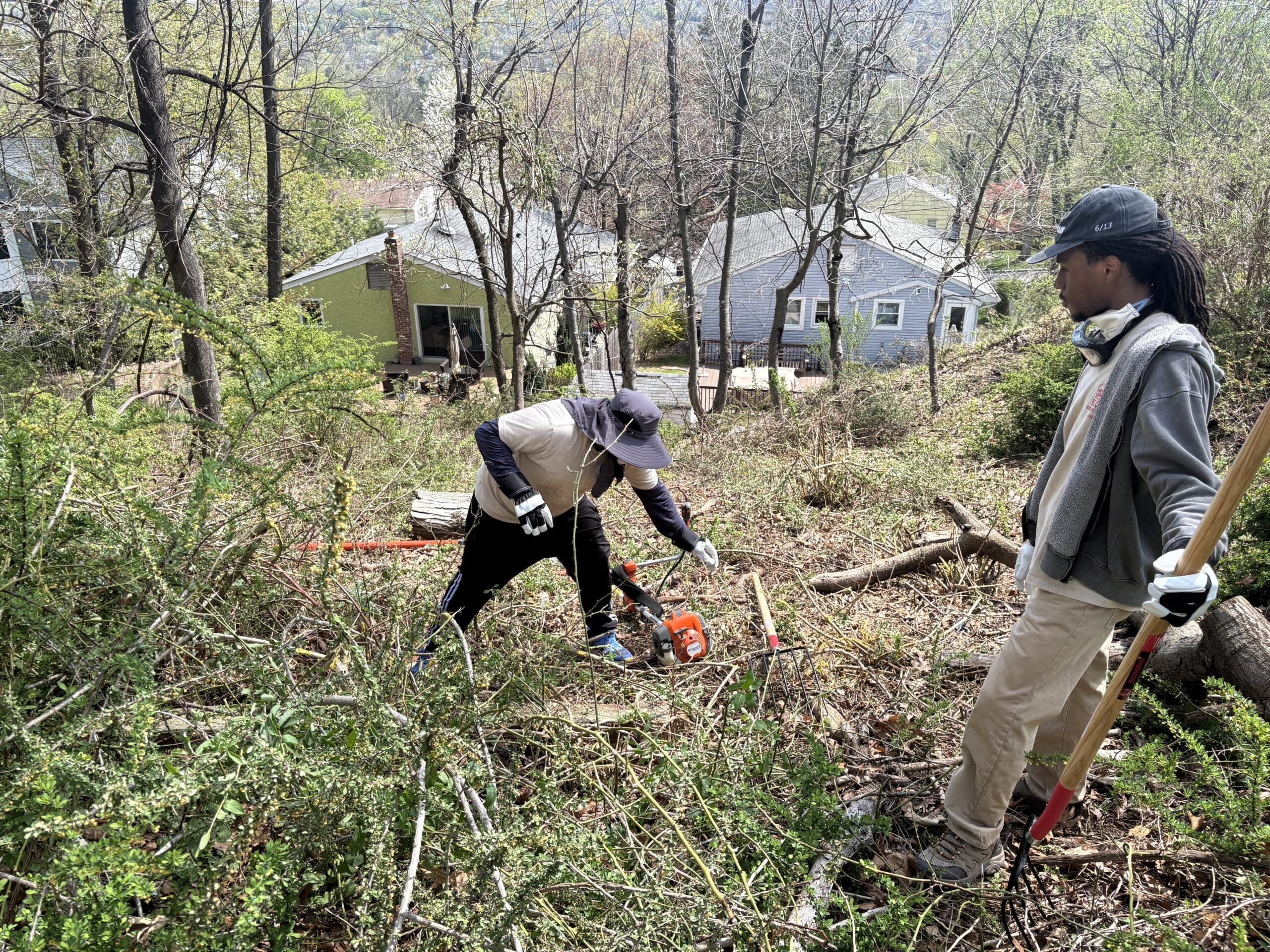 West Orange NJ Yardwork