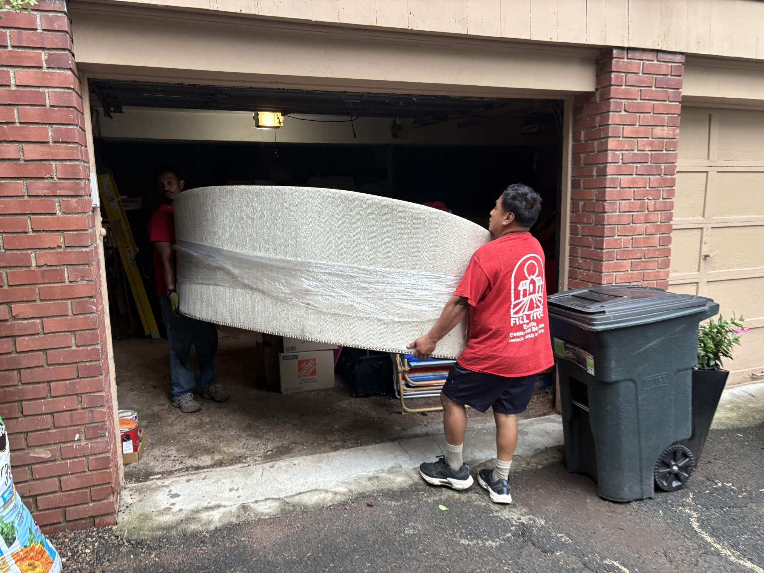 Mattress Removal Orange, NJ